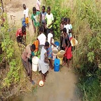 CLEAN WATER PROJECT IN NQUMAYO AND CHIMA