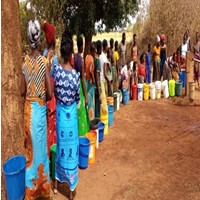 MTHETHO AND GIDEON SINGINI WATER ACCESS